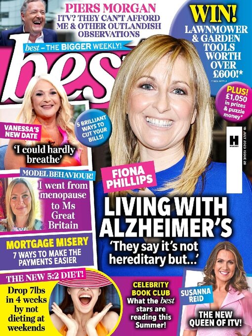 Title details for Best by Hearst Magazines UK - Available